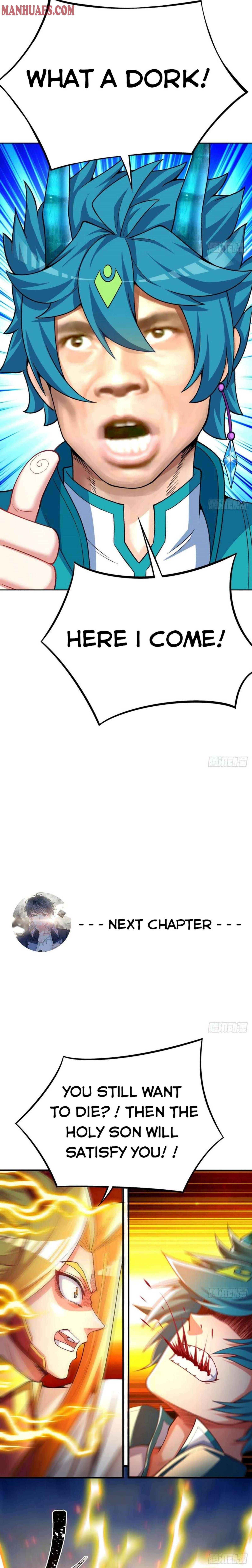 I Picked up an Attribute chapter 103 page 12