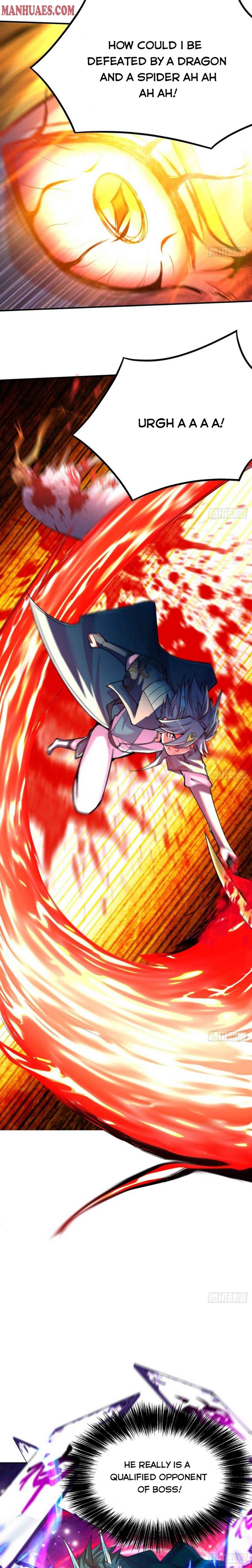 I Picked up an Attribute chapter 104 page 13