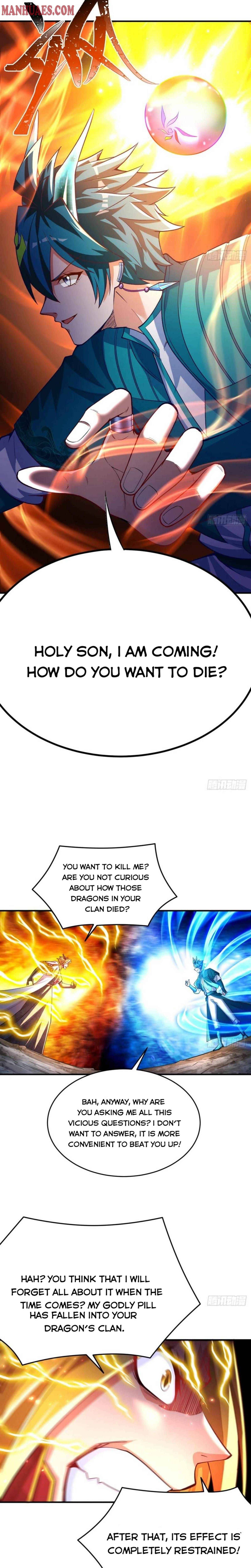 I Picked up an Attribute chapter 104 page 4