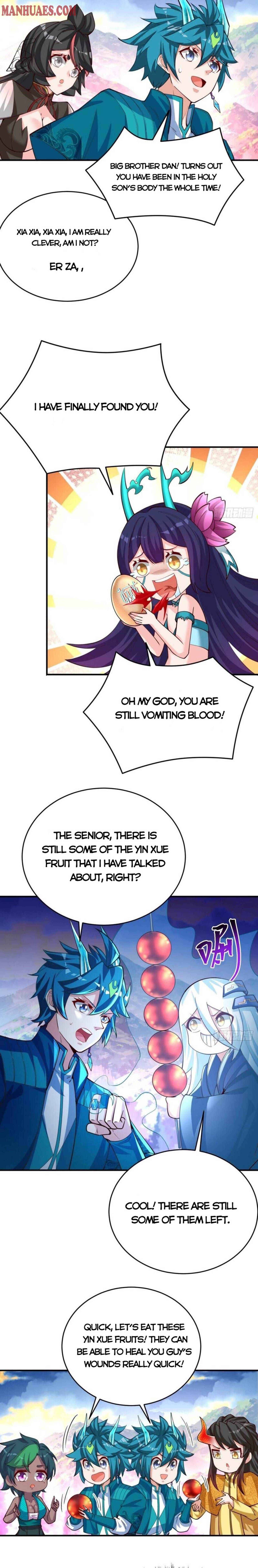 I Picked up an Attribute chapter 105 page 2