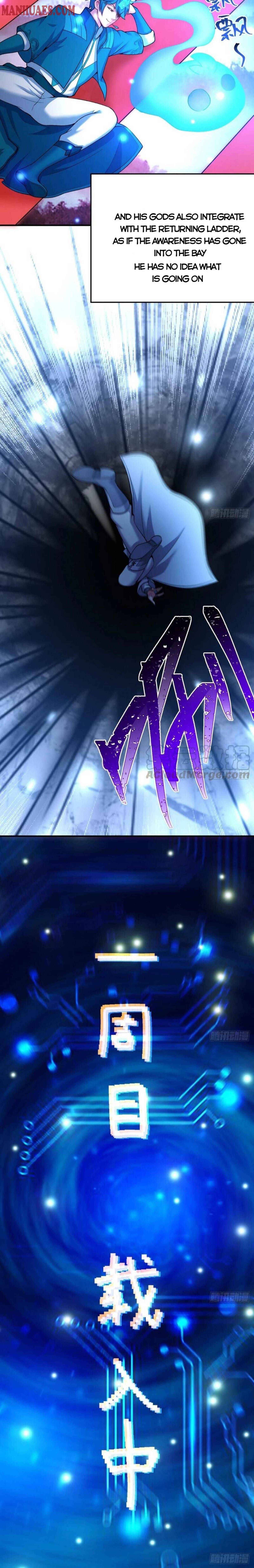 I Picked up an Attribute chapter 106 page 10