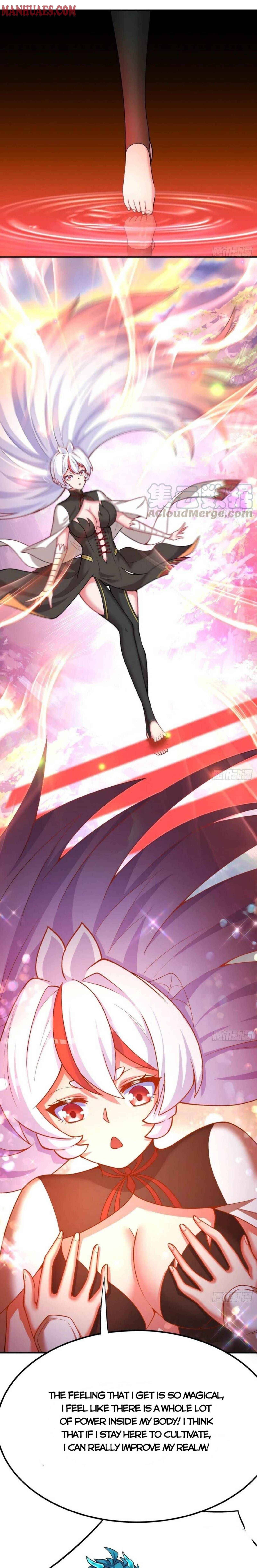 I Picked up an Attribute chapter 106 page 5