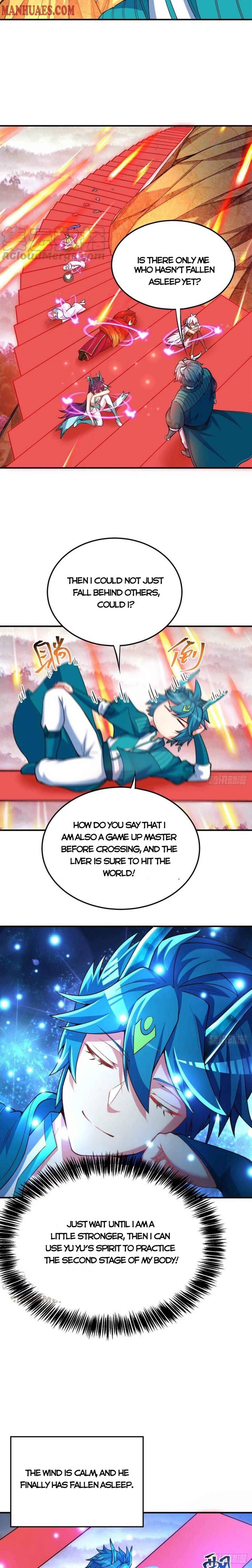 I Picked up an Attribute chapter 106 page 9