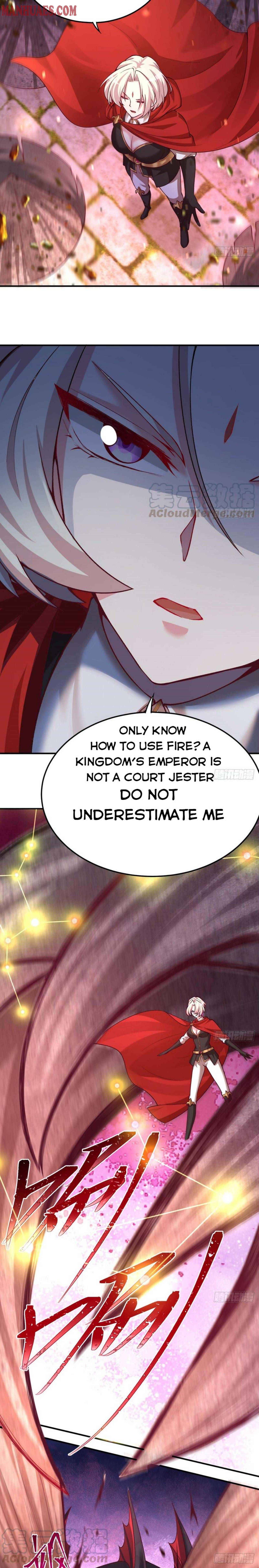 I Picked up an Attribute chapter 109 page 3