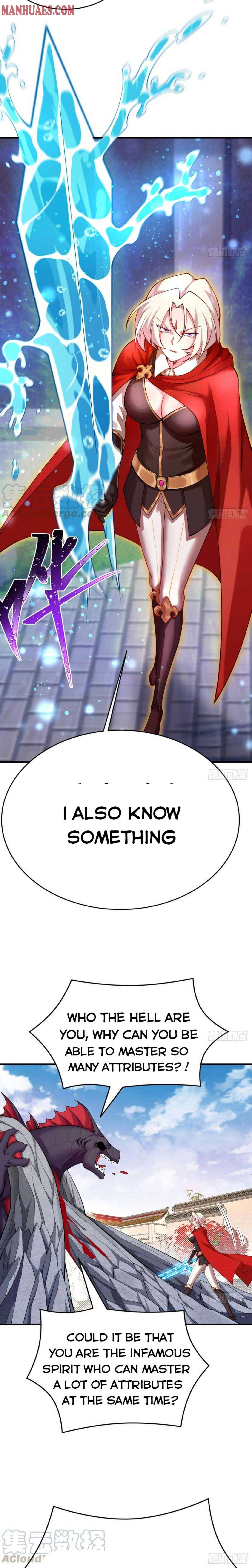 I Picked up an Attribute chapter 109 page 5