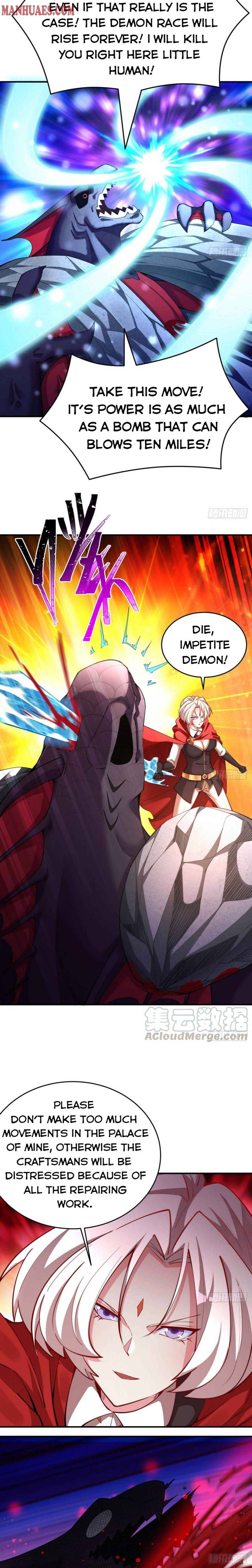 I Picked up an Attribute chapter 109 page 6