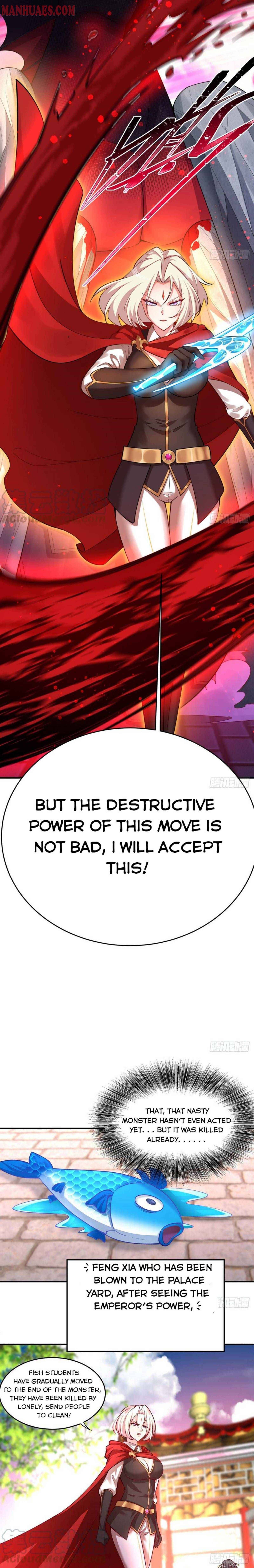 I Picked up an Attribute chapter 109 page 7