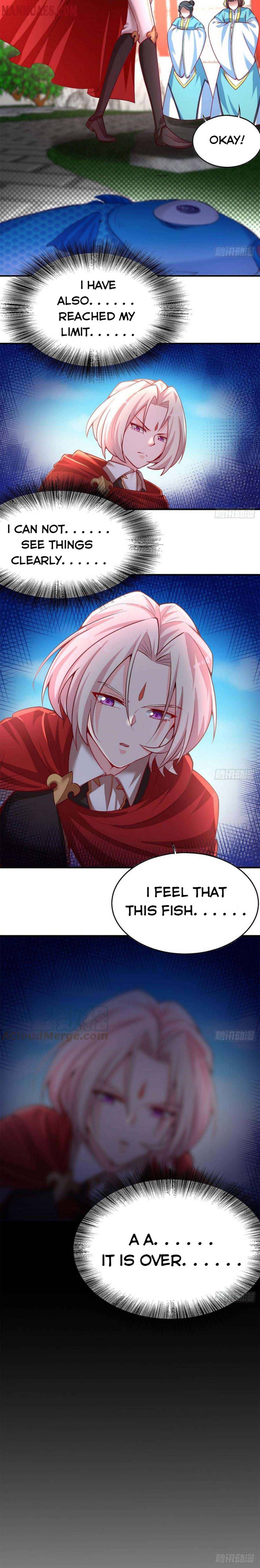 I Picked up an Attribute chapter 109 page 8