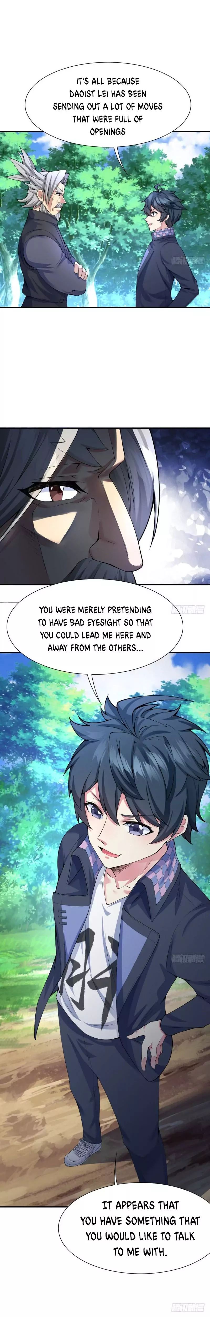 I Picked up an Attribute chapter 11 page 10