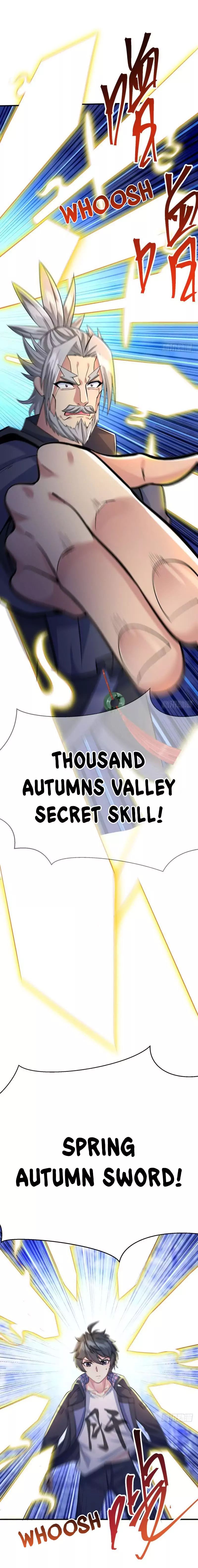 I Picked up an Attribute chapter 11 page 2