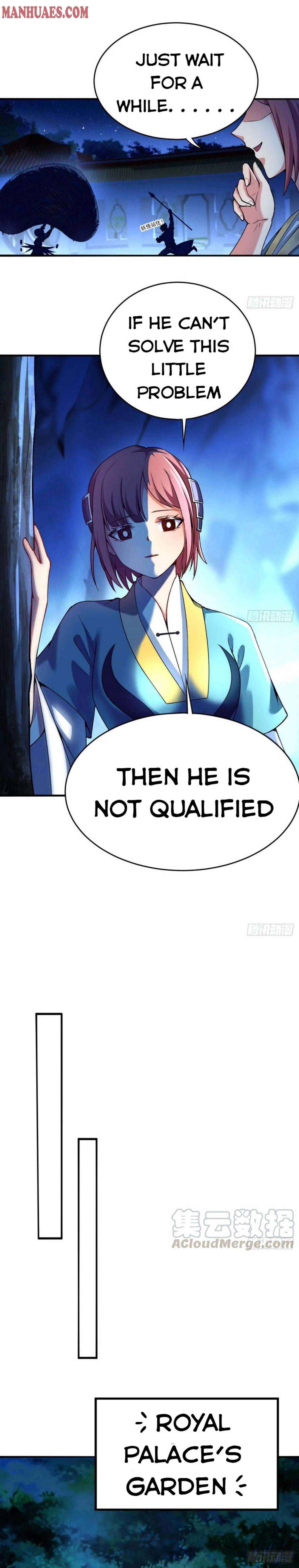 I Picked up an Attribute chapter 110 page 11