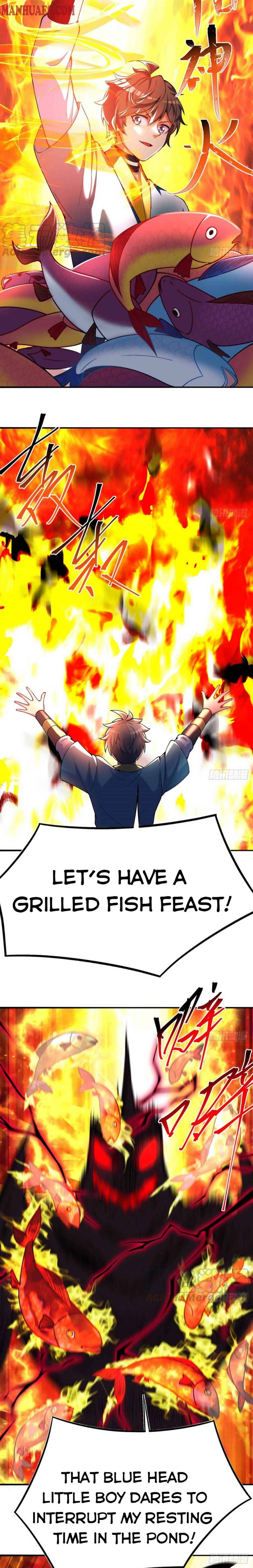 I Picked up an Attribute chapter 110 page 13