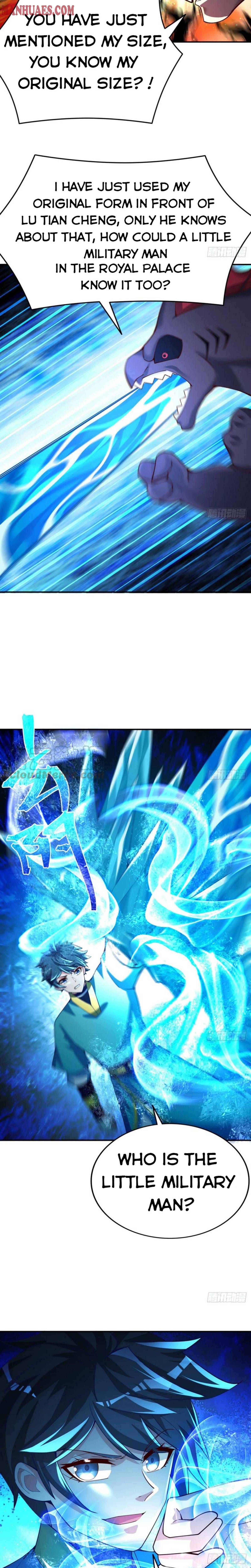 I Picked up an Attribute chapter 110 page 16