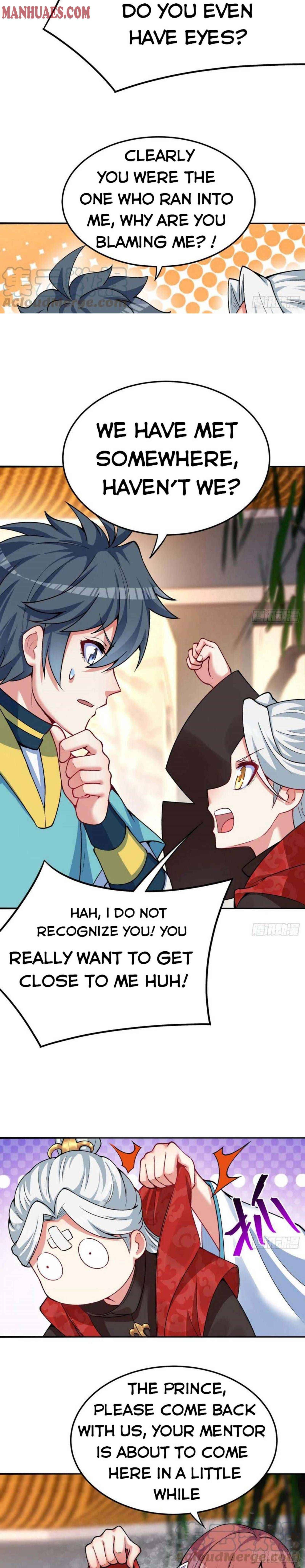 I Picked up an Attribute chapter 110 page 2