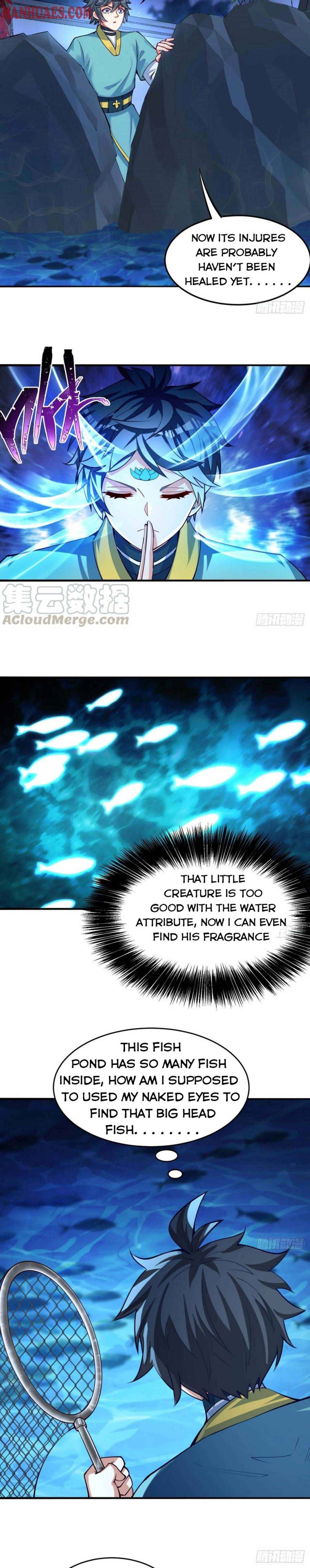 I Picked up an Attribute chapter 110 page 5