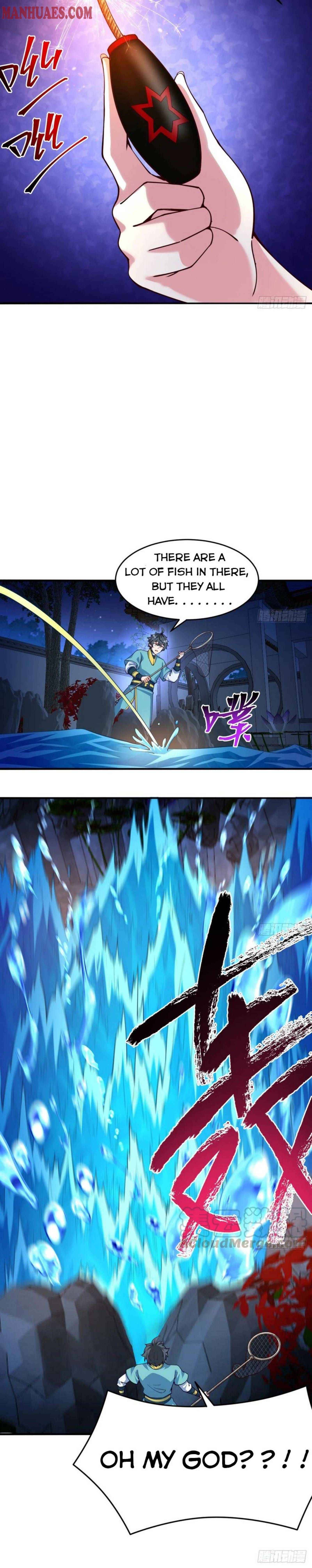 I Picked up an Attribute chapter 110 page 7