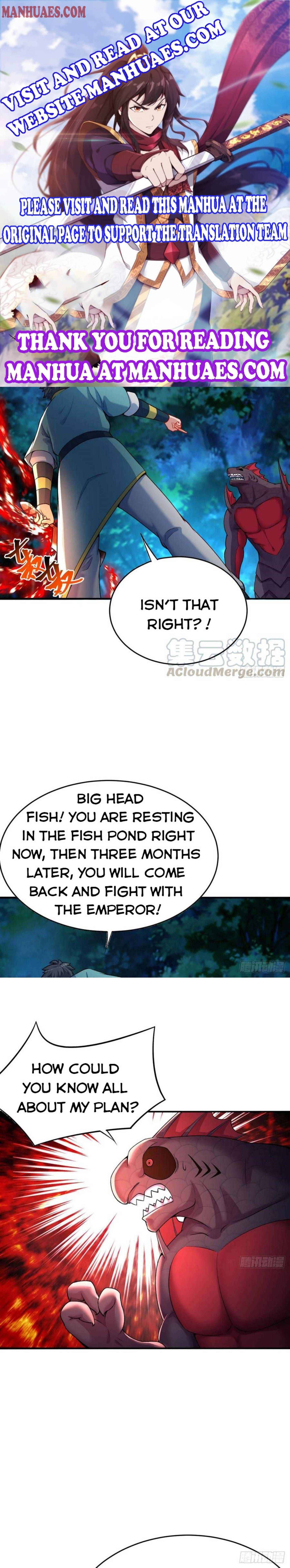 I Picked up an Attribute chapter 111 page 1