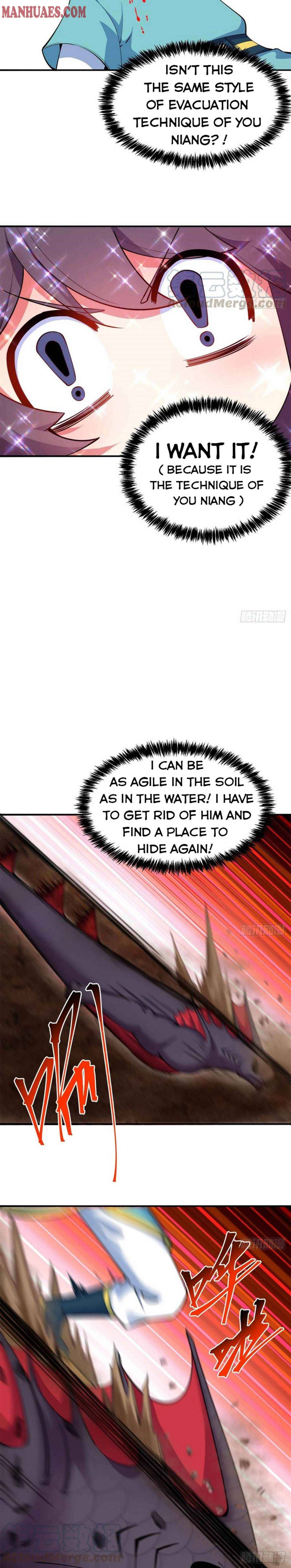 I Picked up an Attribute chapter 111 page 10