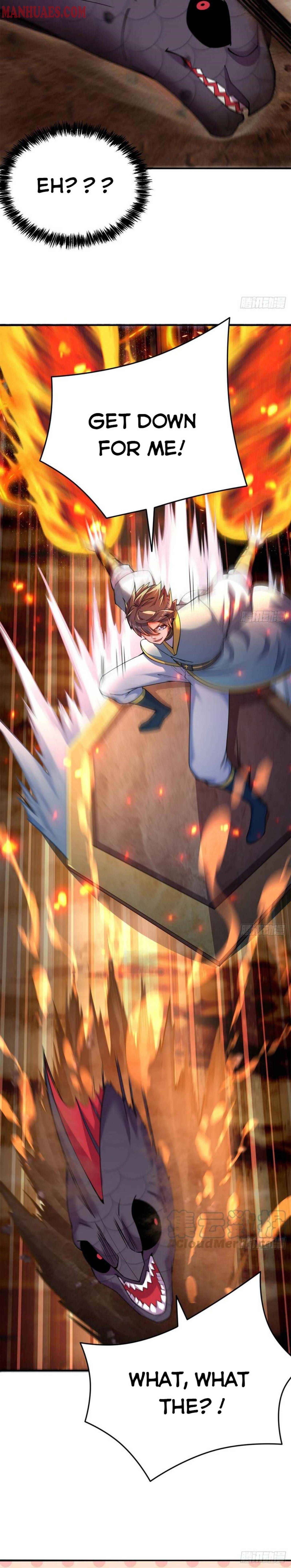 I Picked up an Attribute chapter 111 page 11