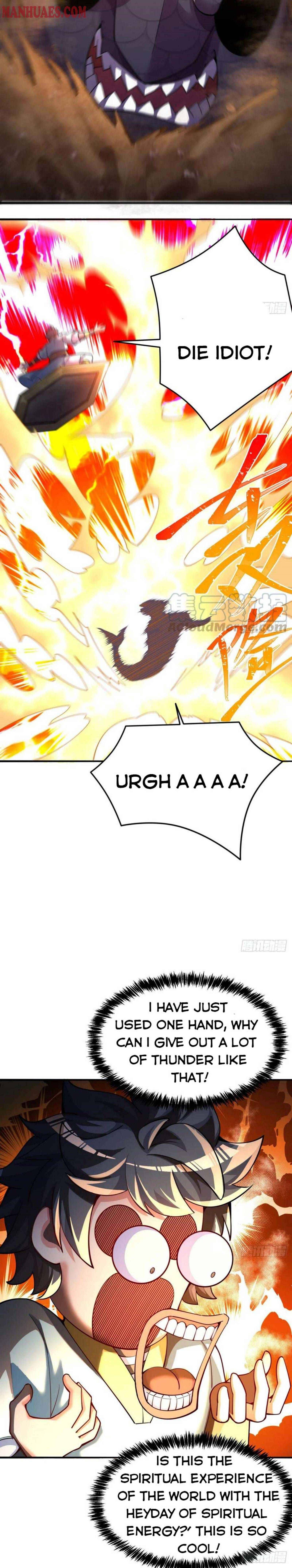 I Picked up an Attribute chapter 111 page 13