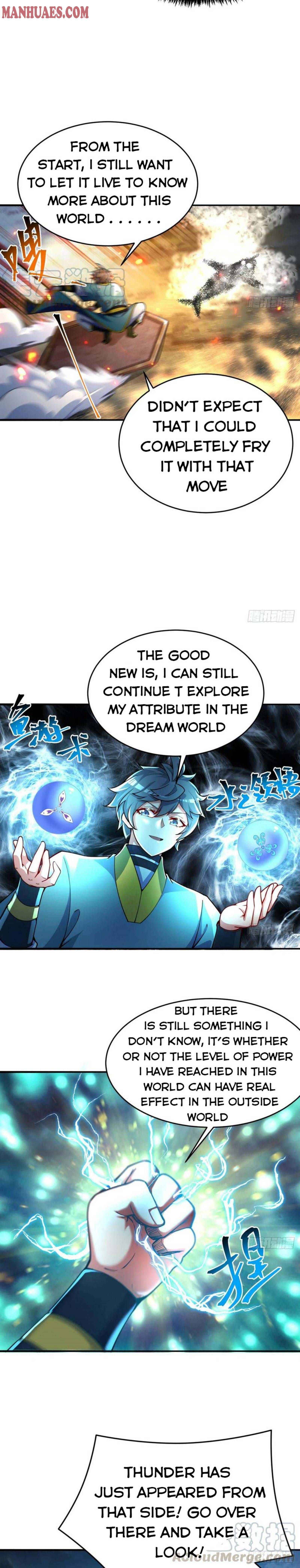 I Picked up an Attribute chapter 111 page 14