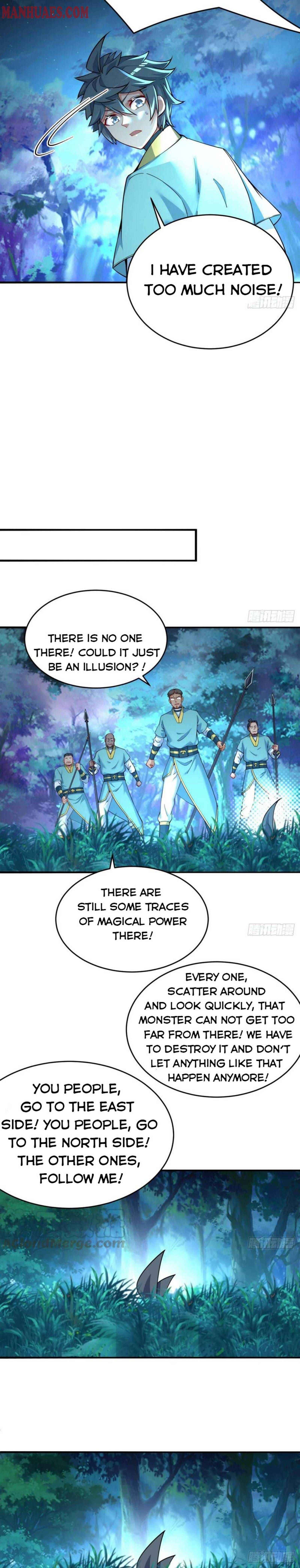 I Picked up an Attribute chapter 111 page 15