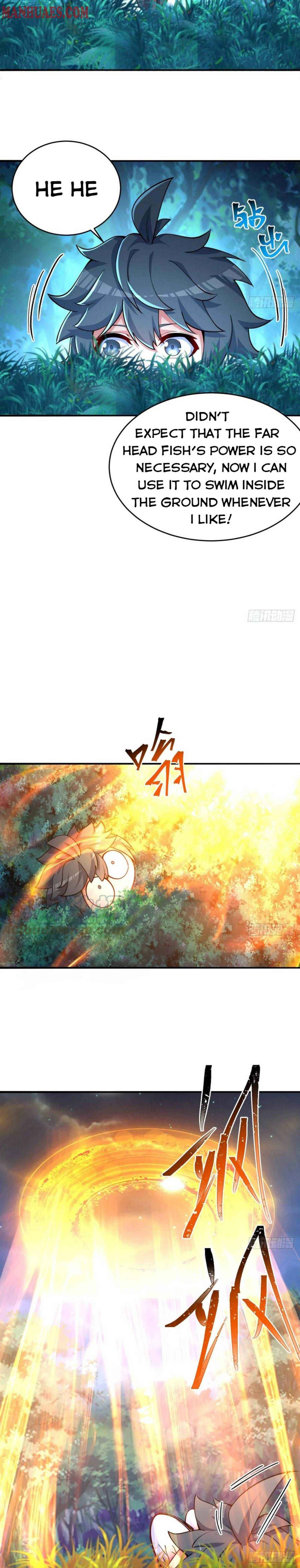 I Picked up an Attribute chapter 111 page 16