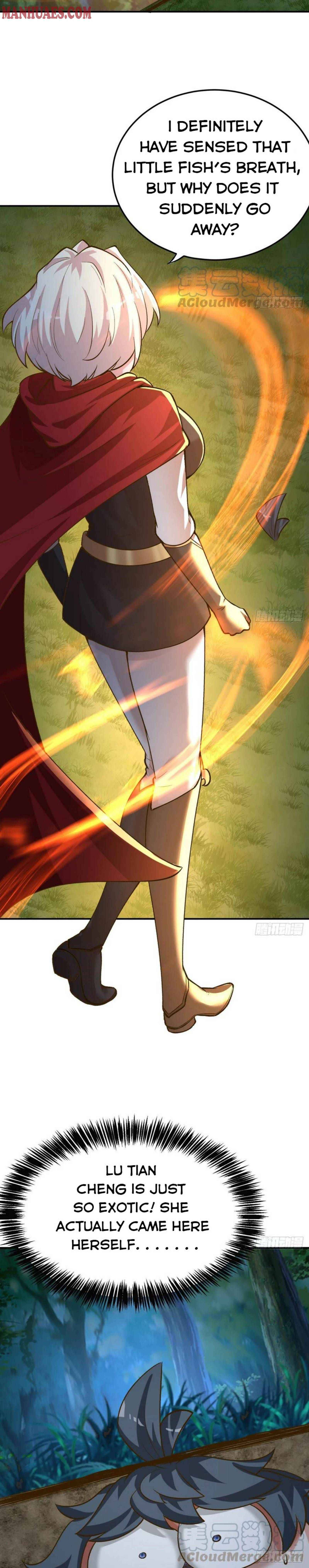 I Picked up an Attribute chapter 111 page 18