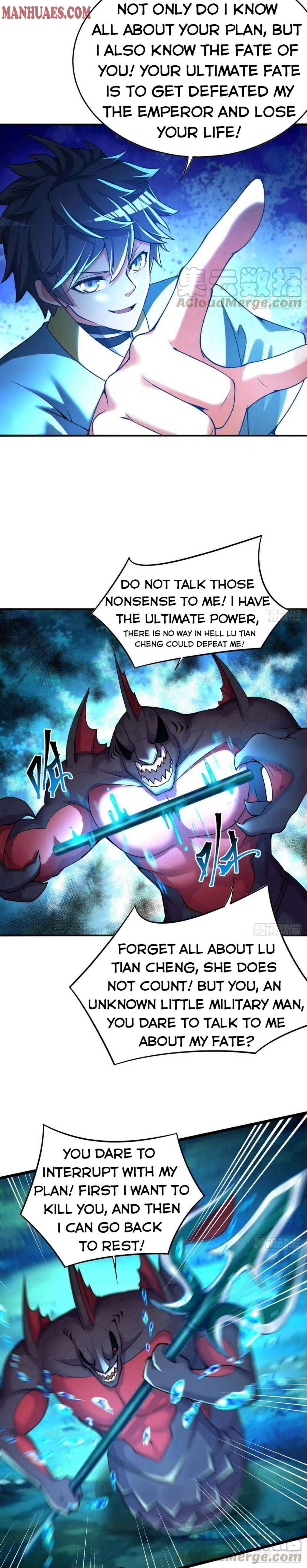 I Picked up an Attribute chapter 111 page 2