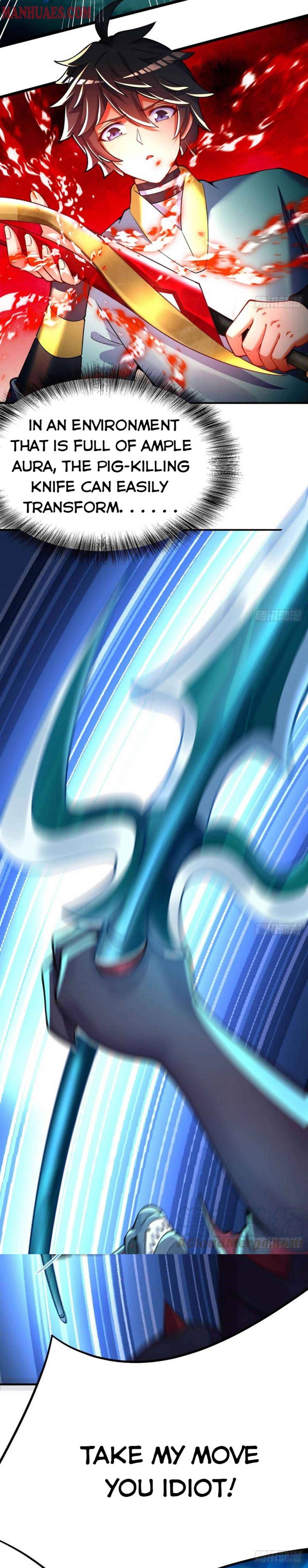 I Picked up an Attribute chapter 111 page 3