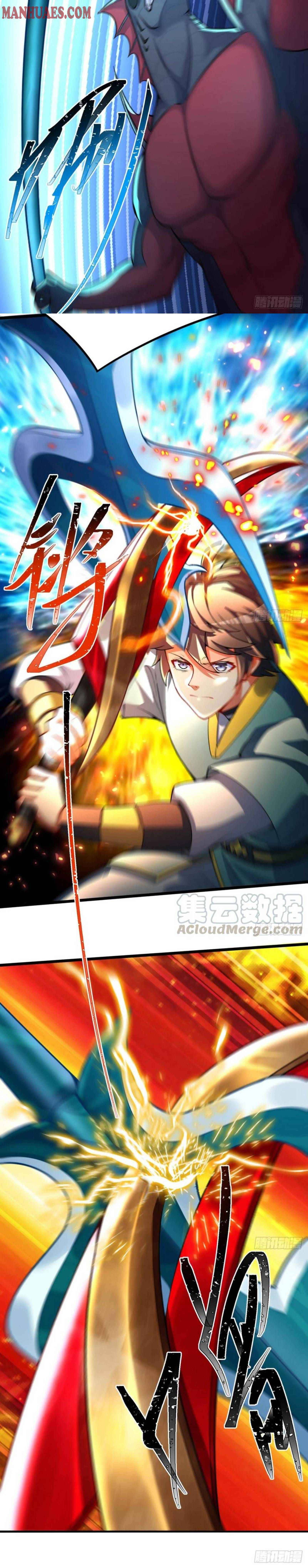 I Picked up an Attribute chapter 111 page 4