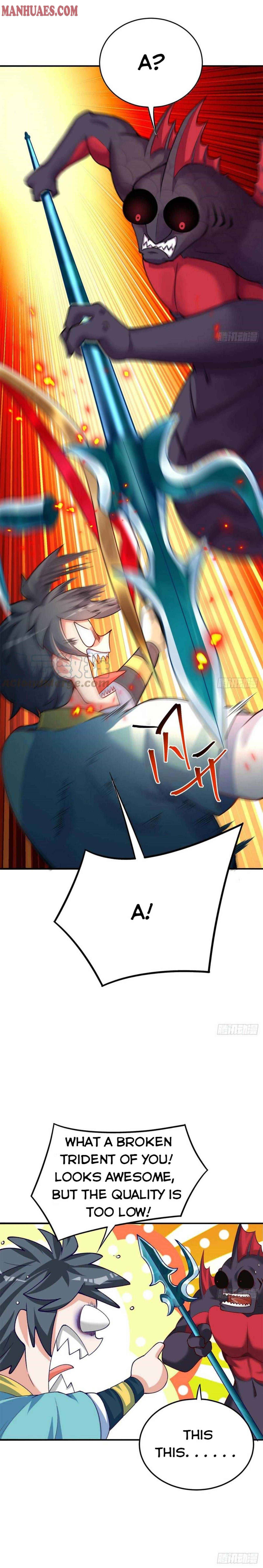 I Picked up an Attribute chapter 111 page 5