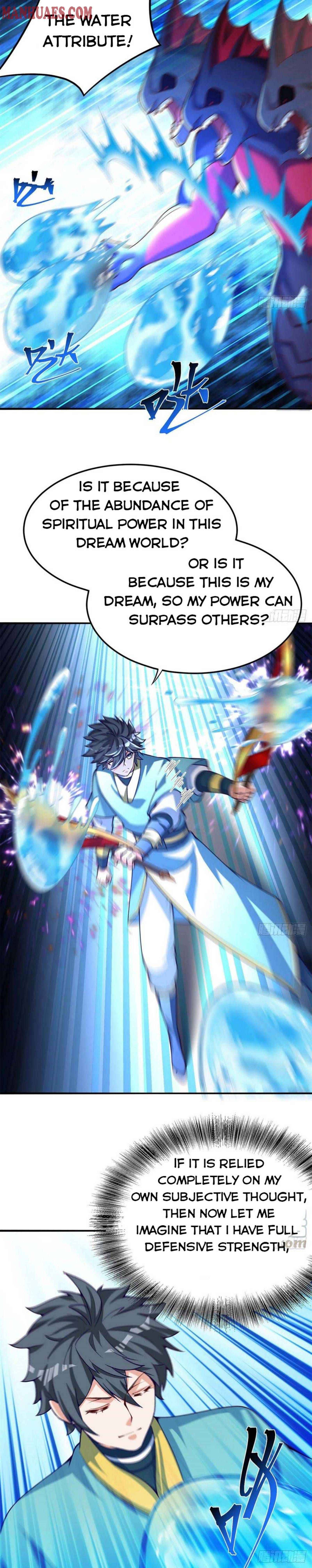 I Picked up an Attribute chapter 111 page 7