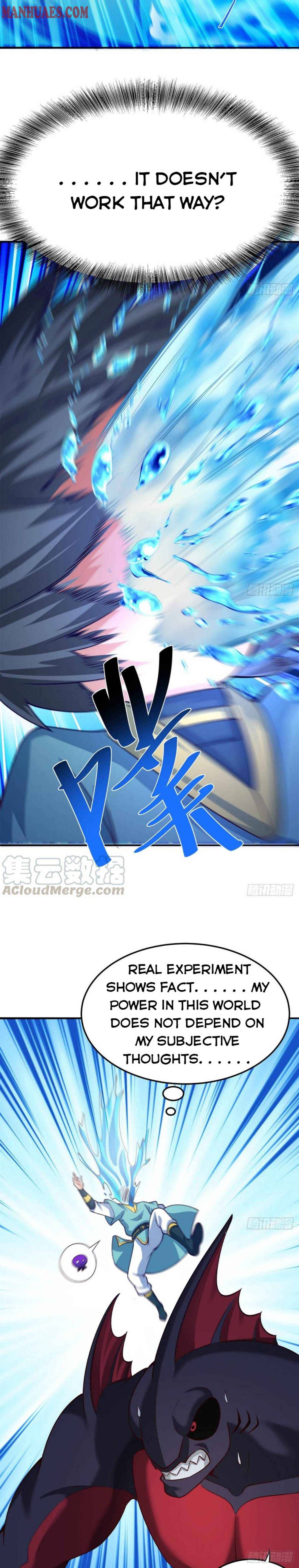 I Picked up an Attribute chapter 111 page 8