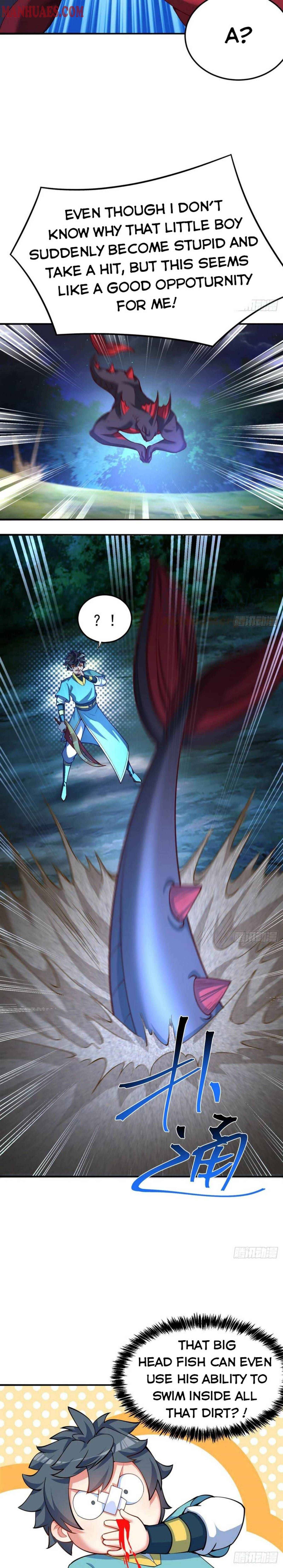 I Picked up an Attribute chapter 111 page 9