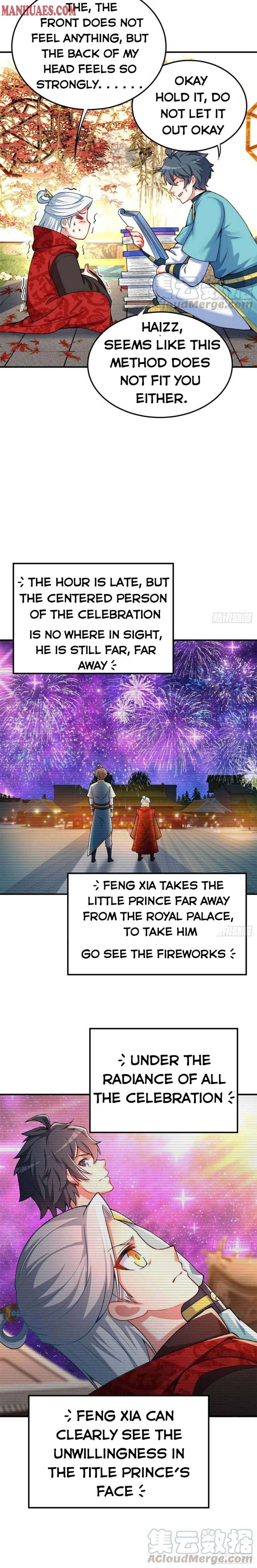 I Picked up an Attribute chapter 113 page 2