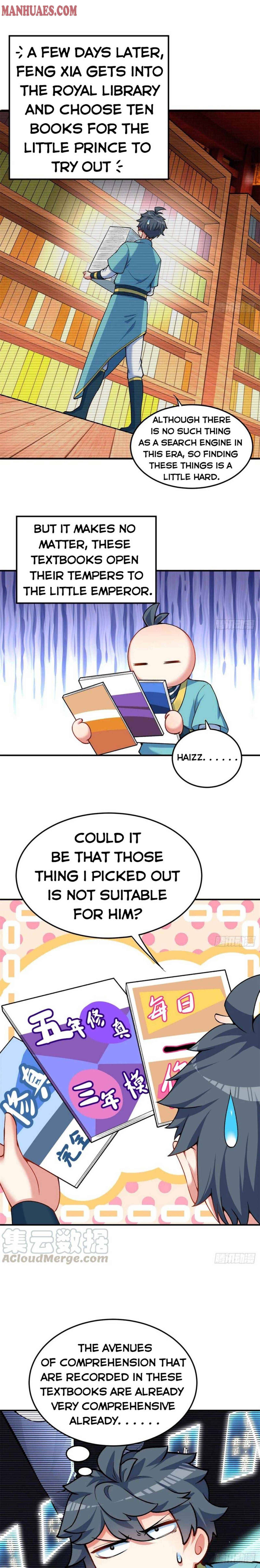 I Picked up an Attribute chapter 113 page 3