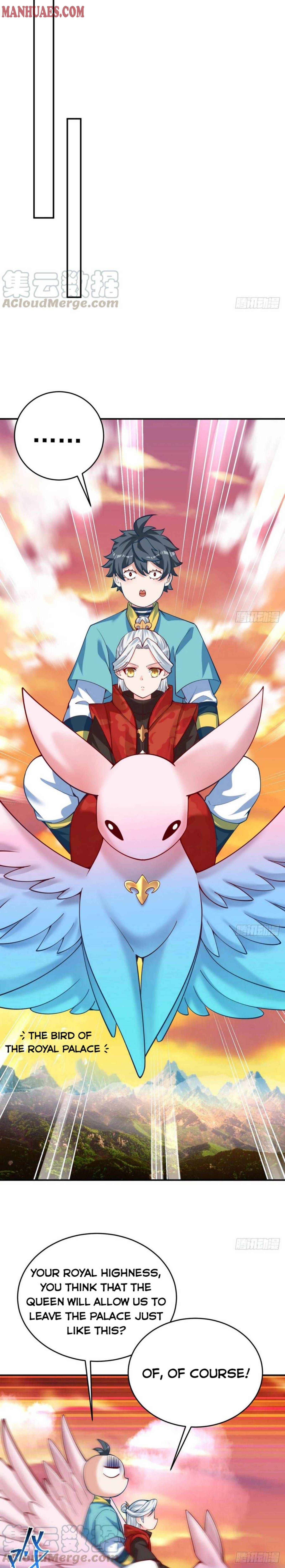 I Picked up an Attribute chapter 113 page 6