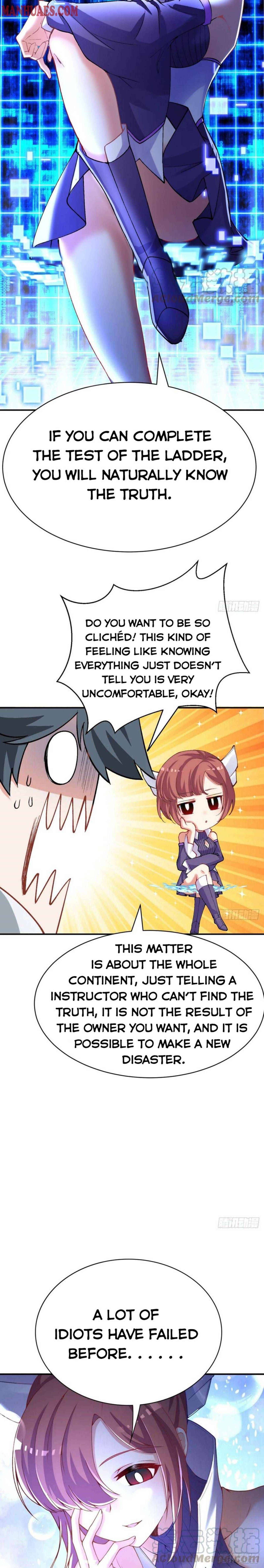 I Picked up an Attribute chapter 115 page 10