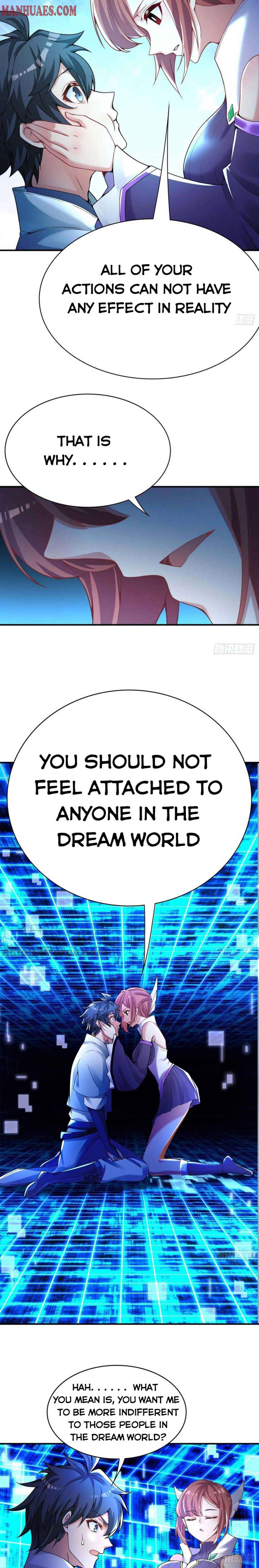 I Picked up an Attribute chapter 115 page 12