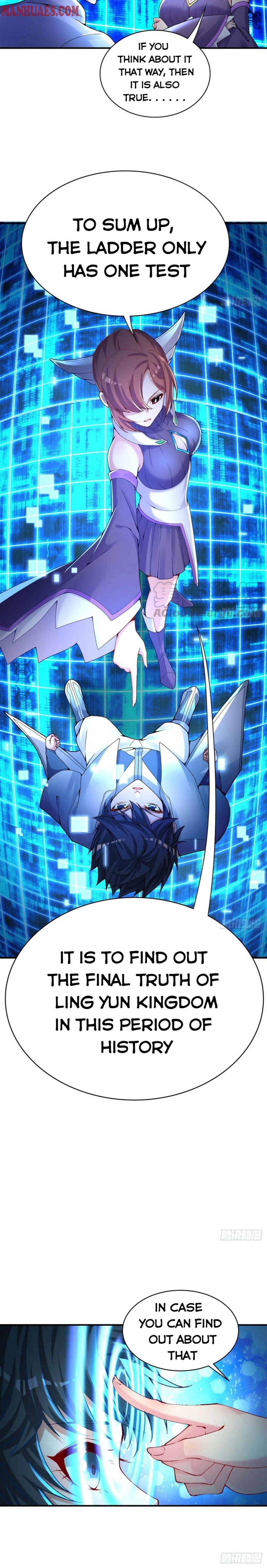 I Picked up an Attribute chapter 115 page 13