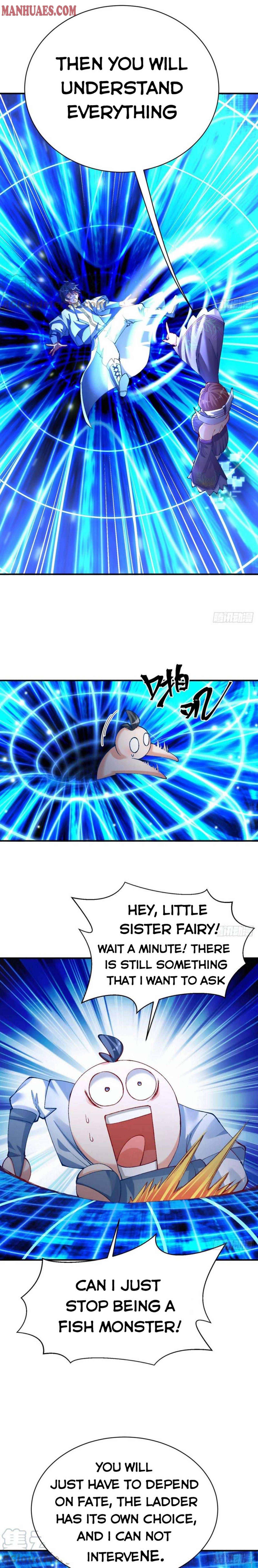 I Picked up an Attribute chapter 115 page 14