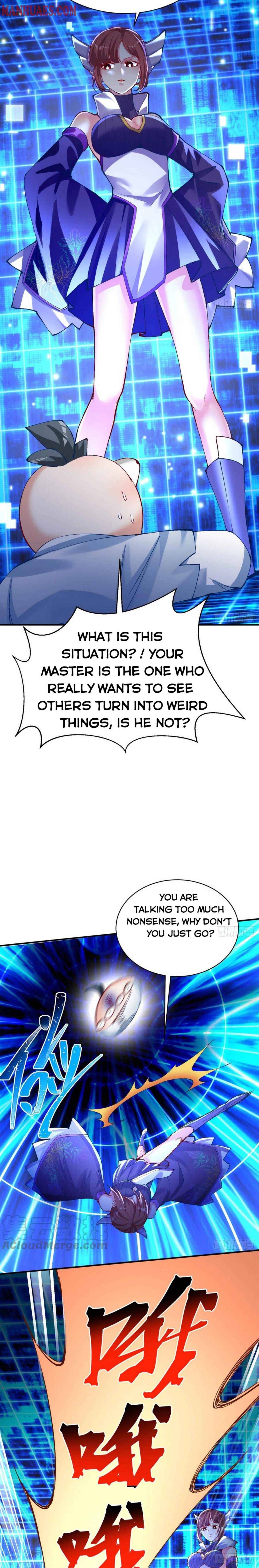 I Picked up an Attribute chapter 115 page 15