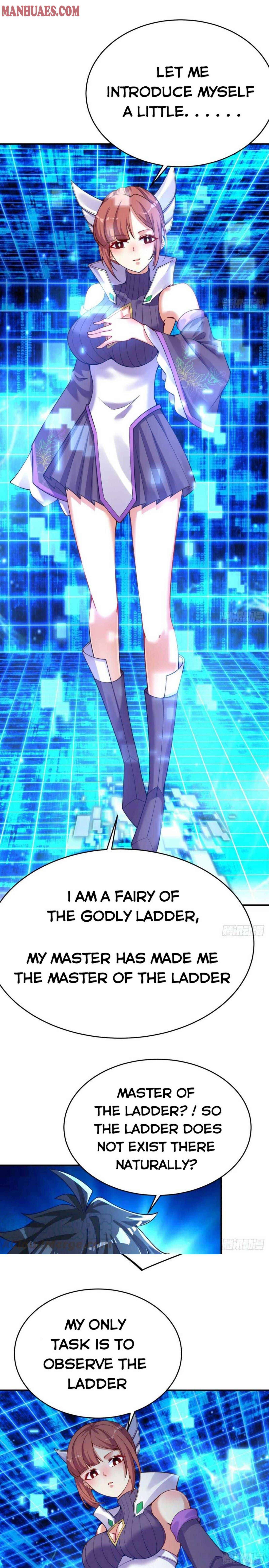 I Picked up an Attribute chapter 115 page 3