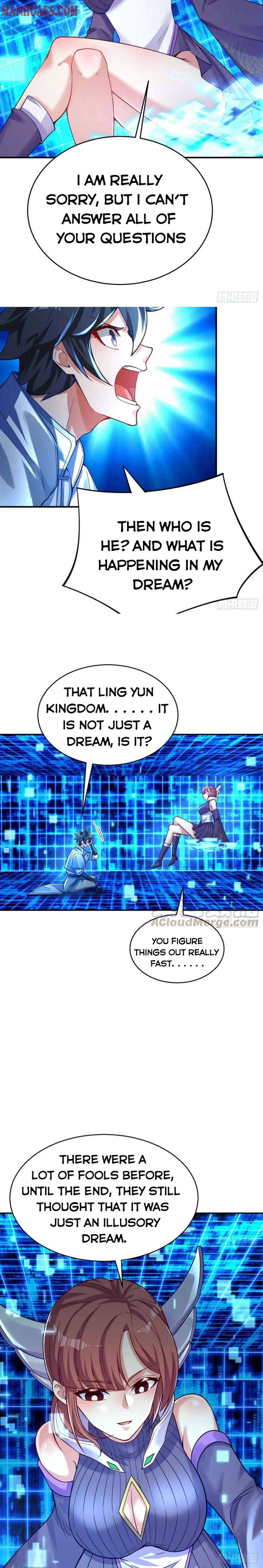 I Picked up an Attribute chapter 115 page 4