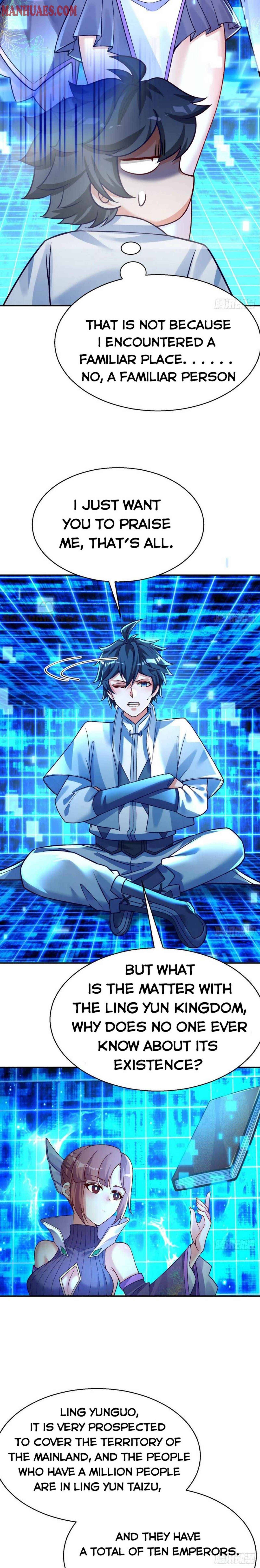 I Picked up an Attribute chapter 115 page 5