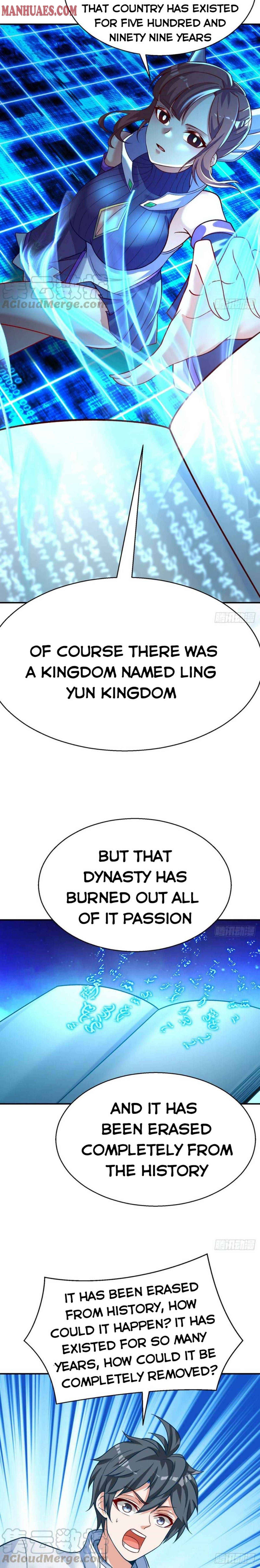 I Picked up an Attribute chapter 115 page 6