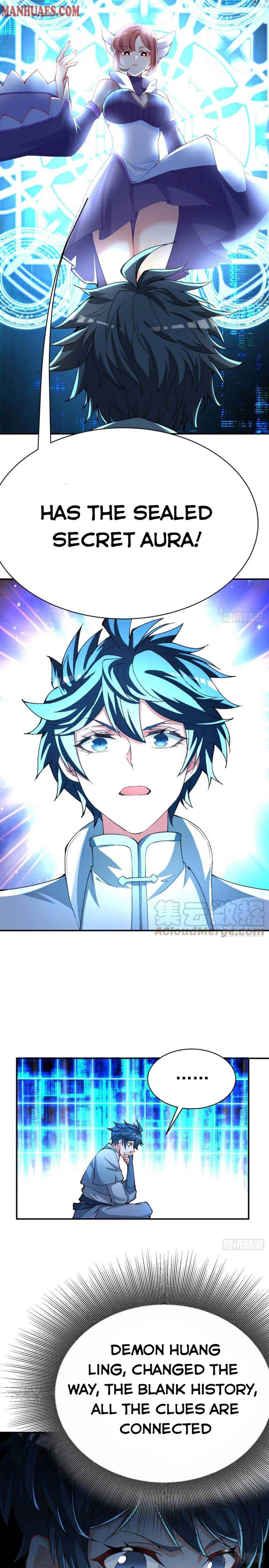 I Picked up an Attribute chapter 115 page 8