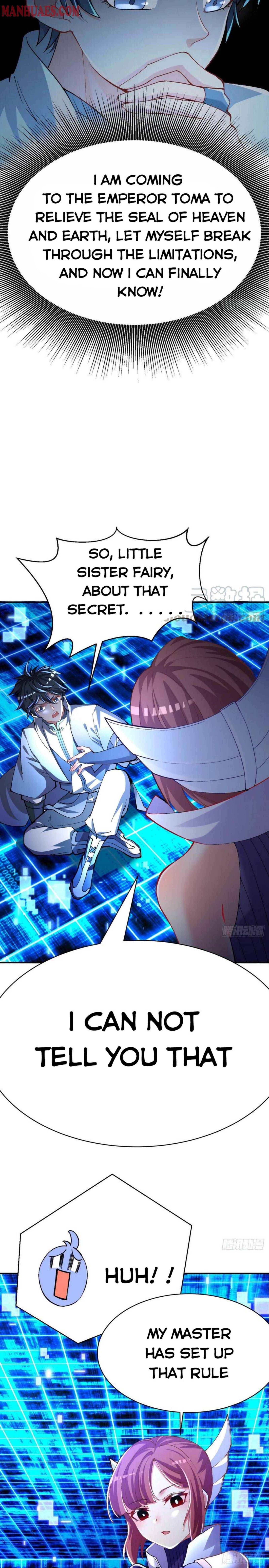 I Picked up an Attribute chapter 115 page 9