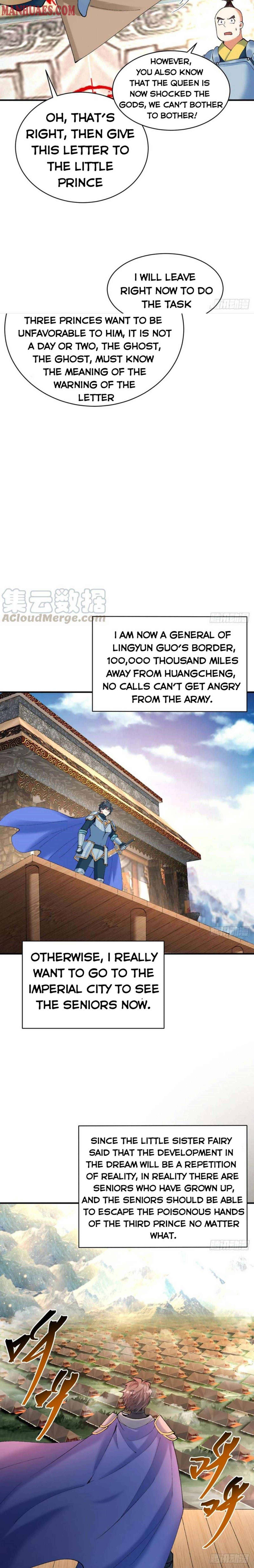 I Picked up an Attribute chapter 116 page 10